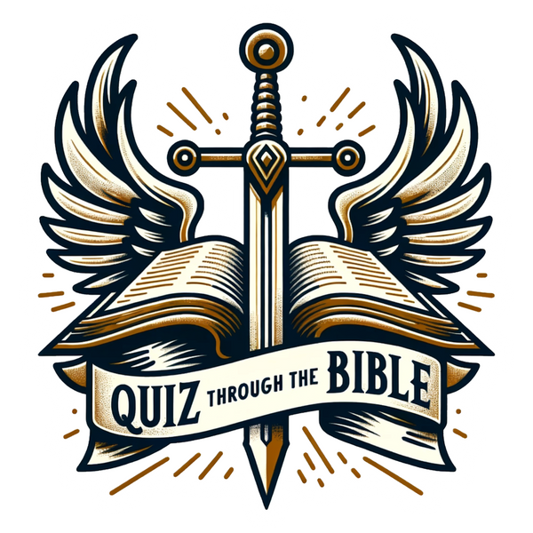 Quiz Through The Bible