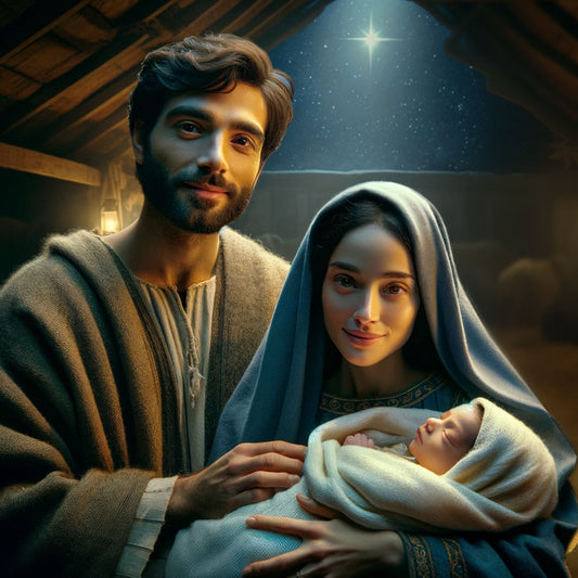 Jesus' Birth - Digital Download Video Quiz