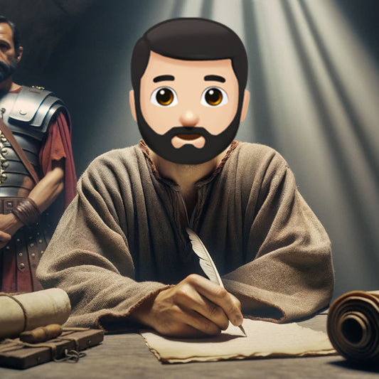Old Testament Characters - Digital Download Video Emoji Quiz
